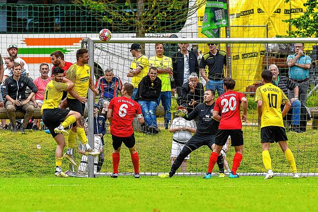 Bild 36: FC Hochrhein steigt in die Bezirksliga auf – und wir haben Bilder!