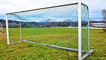 Der SV Rheintal wünscht sich neue Tore für das Training der Jugend, wie hier im Bild zu sehen.