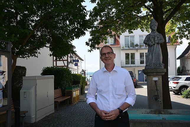 Bild 15: So lebt es sich in Hagnau: Streifzug durch die Gemeinde