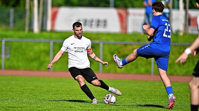 Bild 37: SG FC Wehr/Brennet spielt 3:3 beim TuS Efringen-Kirchen – und wir haben Bilder!