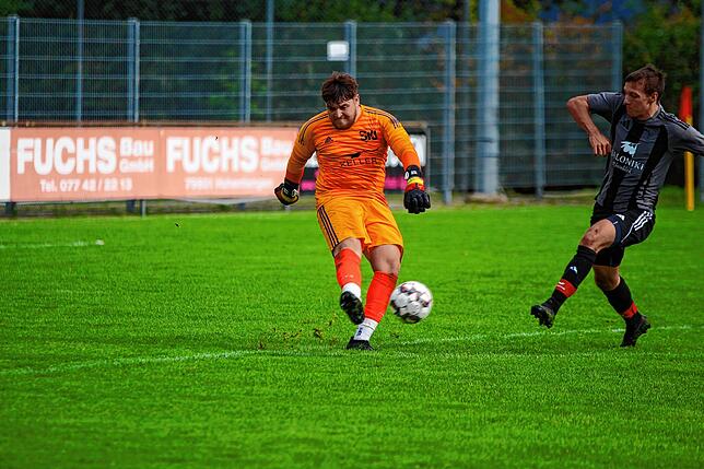 Bild 34: SV Jestetten gewinnt Kellerduell beim FC Hochrhein – und wir haben Bilder!