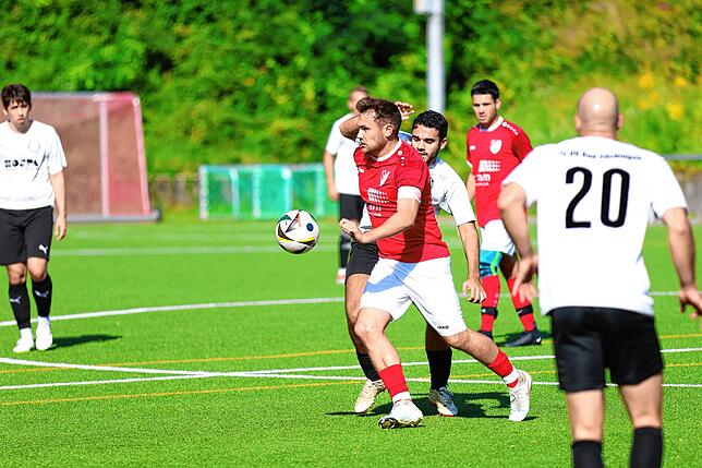 Bild 30: FC 08 Bad Säckingen gewinnt mit 2:0 gegen den SV Eschbach – und wir haben Fotos!
