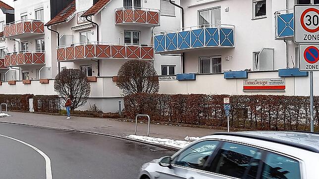 Soll Tempo 30, wie hier in der Villinger Waldstraße, bald flächendeckend in der ganzen Stadt gelten? Die Bündnisgrünen fordern dies.