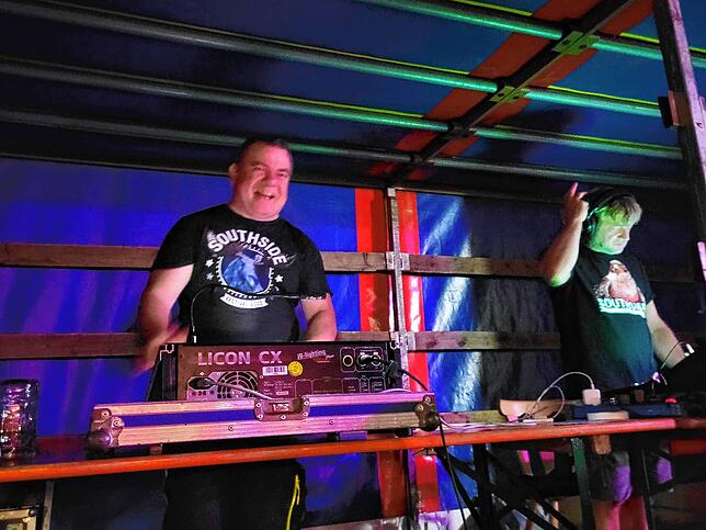 Bild 10: So schön war es beim 9. Rengetsweiler Open Air