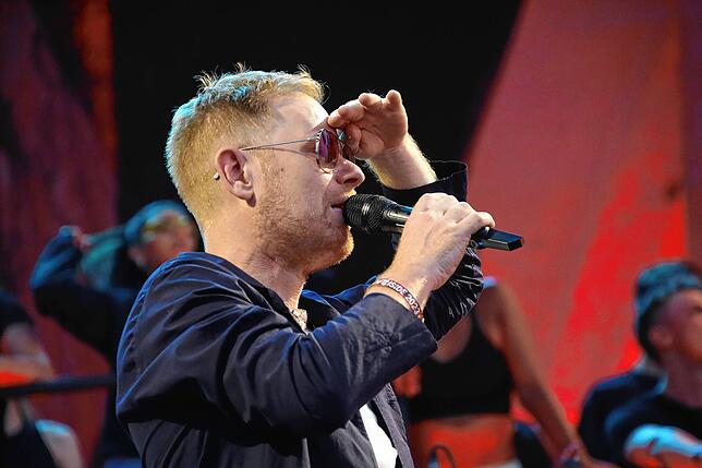 Bild 36: Peter Fox rockt das Southside-Festival