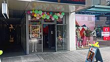 Der nächste Leerstand ist keiner mehr: Wo es früher in der Singener Innenstadt Cheeseburger und Big Mac gab, werden heute Döner und ...