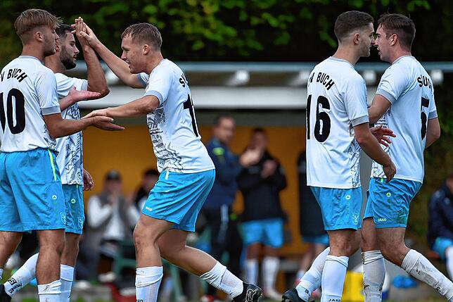 Bild 23: SV Buch siegt 11:0 gegen den VfB Waldshut – und wir haben Bilder!