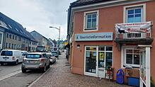Die Touristinfo in der Bonndorfer Martinstraße schließt. Foto: Ingo Günther