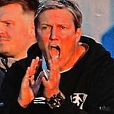 Michael Schilling, Noch-Trainer des 1.FC Rielasingen-Arlen.