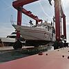 Ab September sollen Menschen mit dem Motorschiff Sarah aus dem Mittelmeer gerettet werden. Unser Bild zeigt eine Szene im Hafen von ...
