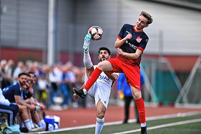 Bild 36: SV BW Murg holt ein 2:2 beim FC Schönau &ndash; und wir haben Bilder!