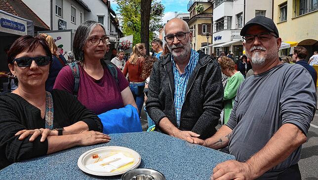 Bild 1: Die schönsten Bilder vom Dixiefest in Markdorf