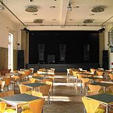 Die Gems liegt in der Singener Mühlenstraße, unweit der Stadthalle.
