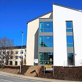 Der Umzug der Senioren in den Neubau des Meßkircher Altenpflegeheims der Caritas, das den Namen St. Martin tragen wird, ist ...