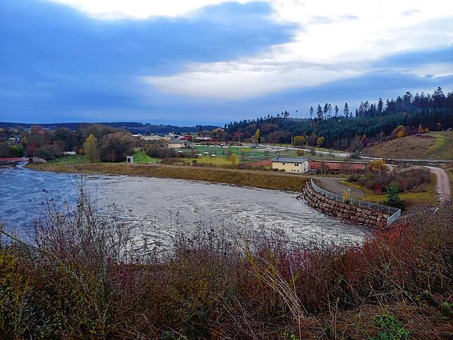 Bild 14: Hochwasser im Schwarzwald: Beeindruckende Bilder vom Dauerregen im Bregtal