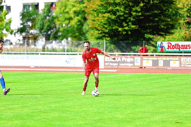 Bild 21: FC Tiengen 08 unterliegt dem SV Weil mit 1:2 – und wir haben Fotos!