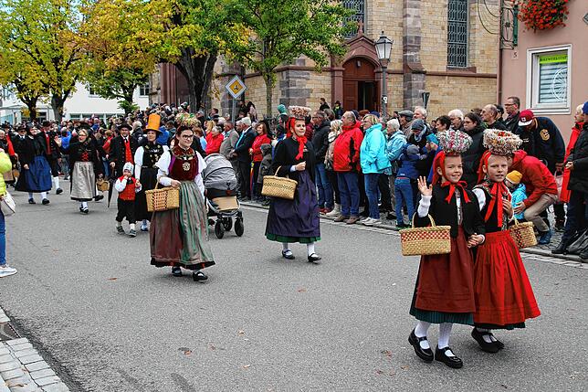 Bild 2: Klibig Bräunlingen: So schön war der Kilbigsonntag