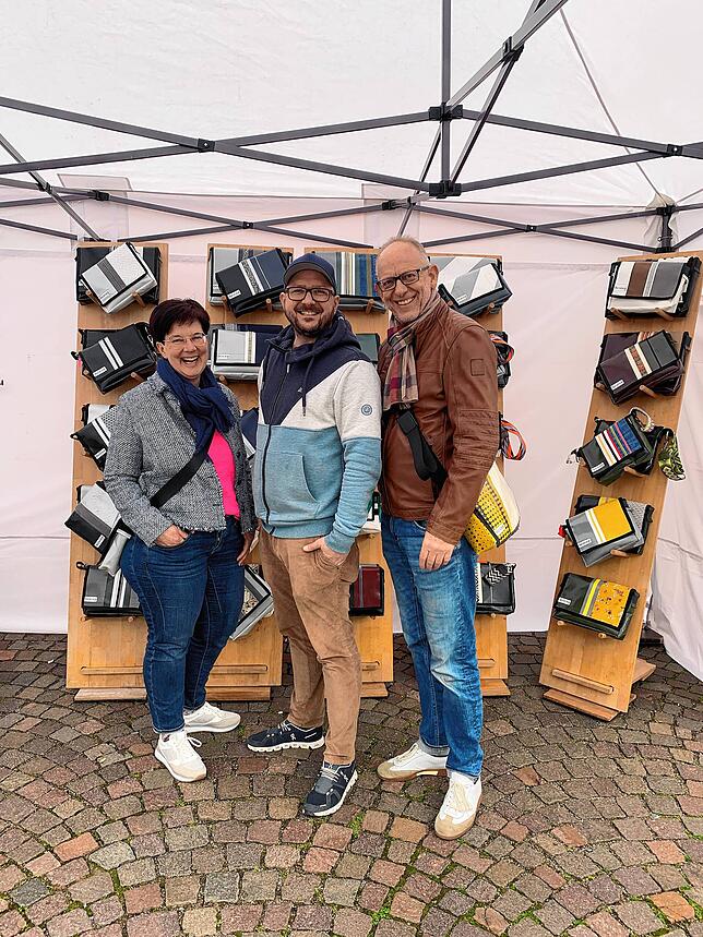 Bild 2: Alle Bilder vom Frühlingsmarkt mit Verkaufsoffenem Sonntag in Lauchringen &ndash; Teil 2