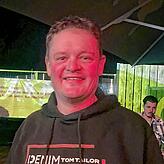 Jörg Moosmann ist Fan der Location. Er habe sogar beim Umbau mitgeholfen.