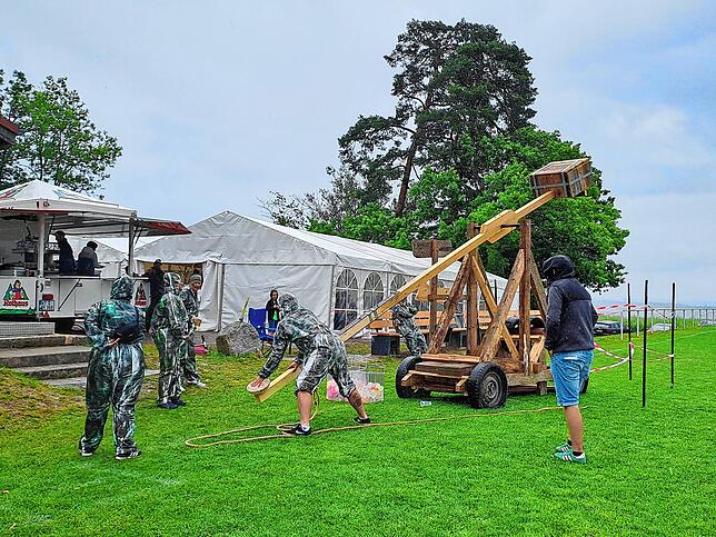 Bild 18: Die besten Bilder vom Sportfest am Hasenwald in Riedern am Wald