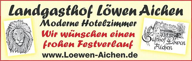 Bild 7: Dorffest Aichen: Dorfgemeinschaft lädt zum Feiern ein