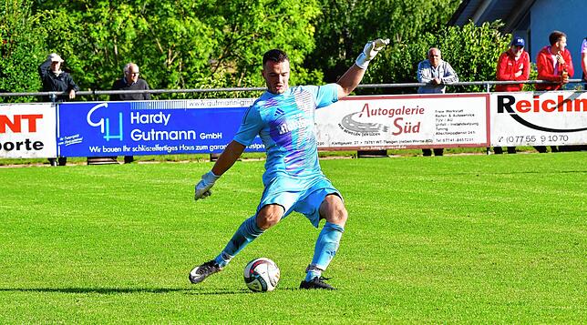 Bild 5: FC Wehr gewinnt 4:2 beim SV Waldhaus – und wir haben Fotos!