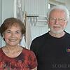 Die Gründer der Haiti-Hilfe Schramberg, Ilse und Albert Bäumer. Bild: Martin Himmelheber