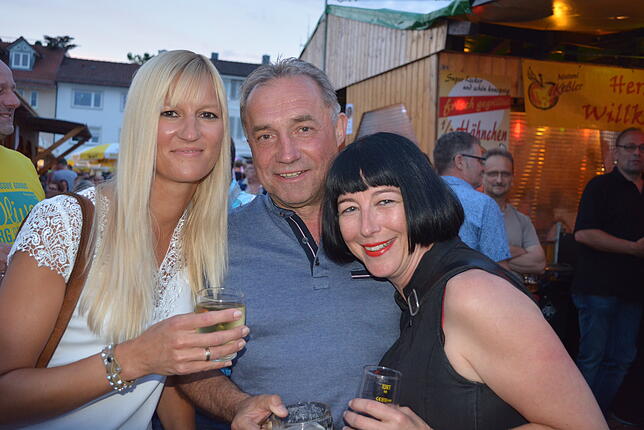 Bild 10: Bilder vom 43. Markdorfer Stadtfest