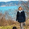 Religionslehrerin Gabriele Geiger ist jetzt im Ruhestand. 20 Jahre hat sie an Blumberger Schulen unterrichtet. Unser Bild zeigt sie mit ...