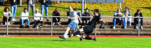 Bild 15: SG FC Wehr/Brennet besiegt den SV 08 Laufenburg II mit 5:1 &ndash; und wir haben Bilder!