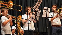 Anlässlich des Sommerkonzerts der Musikschule vor den großen Ferien sind im vergangenen Jahr die Ensembles aufgetreten. Der nächste ...
