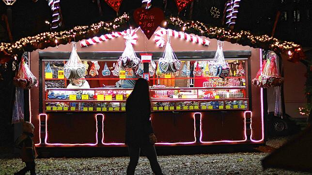Weihnachtsmärkte, hier ein Bild aus Konstanz, sind für viele Menschen ein Höhepunkt der Adventszeit.
