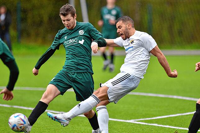 Bild 36: SV 08 Laufenburg gewinnt gegen die Spvgg. Untermünstertal mit 4:2 &ndash; und wir haben Bilder!