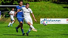Bezirksliga Hochrhein, 3. Spieltag 2023/24 FC Erzingen &ndash; FC Schönau, 3:0Abdul Demirdal vs Yasin Demirci