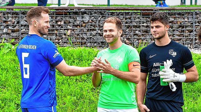 Bild 4: SG Mettingen/Krenkingen besiegt den TuS Efringen-Kirchen mit 6:1 – und wir haben Bilder!