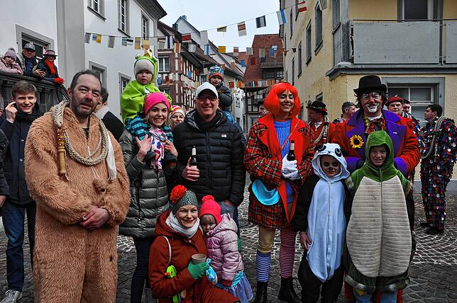 Bild 18: Schlosshof Markdorf: Preisschnellen der Hänseler-Gruppe in beeindruckenden Bildern