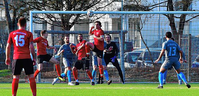 Bild 17: SV Jestetten gewinnt das Derby gegen den FC Hochrhein mit 2:1 &ndash; und wir haben Bilder!