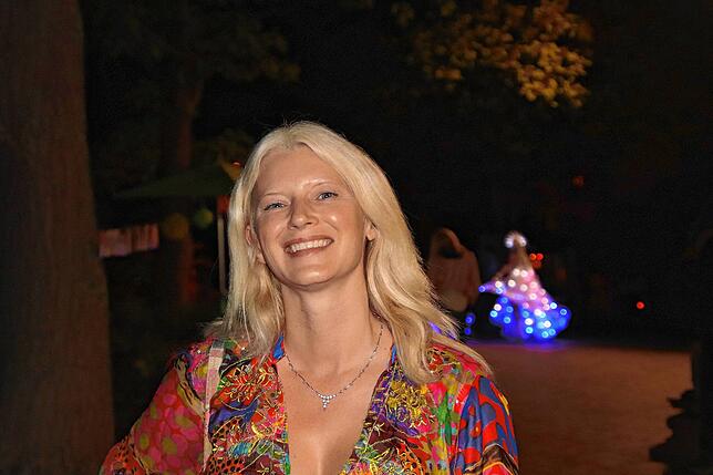 Nicole Hubmann, 48 Jahre, wohnt in Bohlingen.