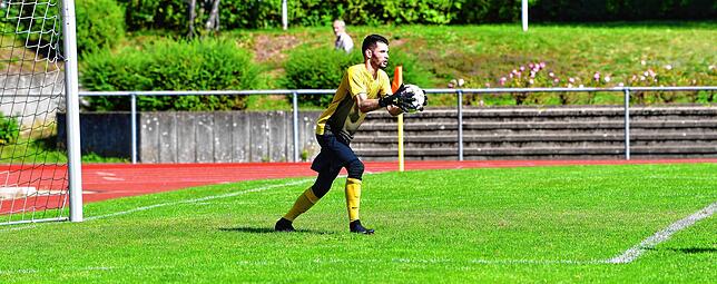 Bild 24: FC Wittlingen siegt 2:0 bei der SG FC Wehr/Brennet &ndash; und wir haben Bilder!