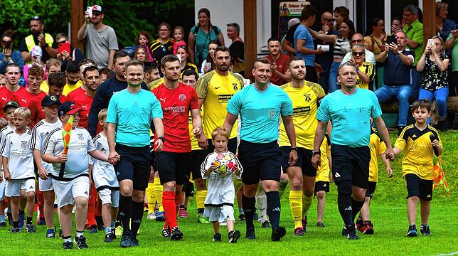 Bild 35: FC Hochrhein steigt in die Bezirksliga auf – und wir haben noch mehr Bilder!