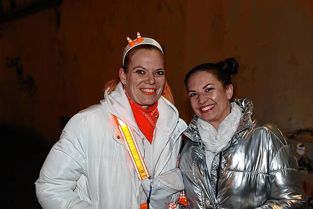 Bild 30: Konstanzer Straßenfasnacht 2025: Am Rosenmontag steigt die Stimmung nochmals