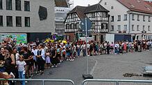 Bild : Alle Bilder zum großen Open-Air-Konzert von Lea in Markdorf