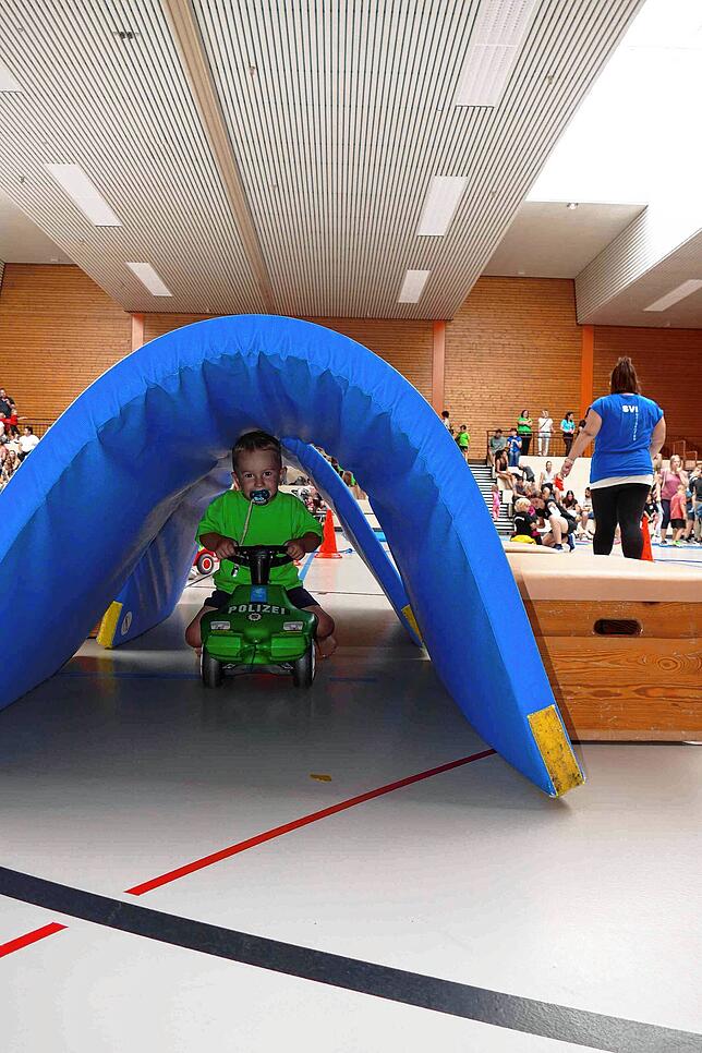 Bild 4: Alle Bilder zum Gaukinderturnfest KIDS in Stetten am kalten Markt