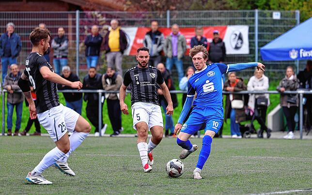 Bild 21: Unsere große Bildergalerie vom Landesliga-Spitzenspiel zwischen dem Hegauer FV und dem VfR Stockach