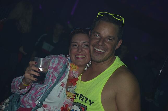 Bild 14: Bilder der großen Feuerwehr Meets Malle-Party in Furtwangen (Teil2)