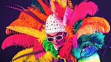 Die Elton-John-Tribute-Band Eltonology eröffnet die Kulturnacht am Samstag um 18.15 Uhr, leider wohl im Regen, wenn die Prognosen zutreffen.