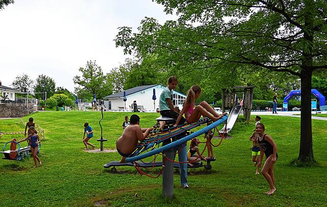 Bild 40: Die besten Bilder vom Swim & Run in Waldshut