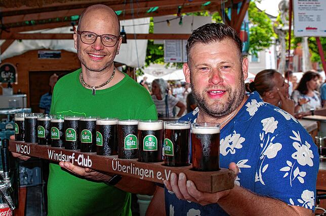 Bild 21: Bilder vom Überlinger Promenadenfest – Teil 2