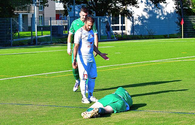 Bild 28: SV Jestetten besiegt den SV Herten mit 7:5– und wir haben Bilder!