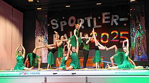 Bild : Die besten Bilder vom Sportlerball in Herdwangen